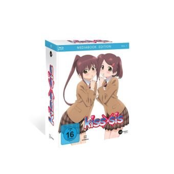 Kiss x Sis Vol.1 (TV 1) (Blu-ray)