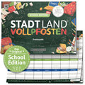 DENKRIESEN - STADT LAND VOLLPFOSTEN® - SCHOOL EDITION - 'Freistunde.' - A4