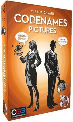 Codenames Pictures (Spiel)