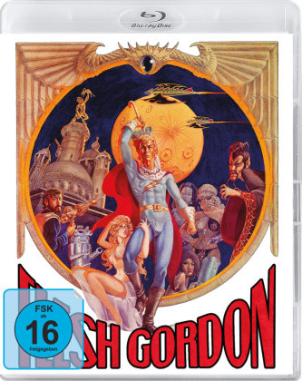 Flesh Gordon - 2-Disc Special Edition (Blu-ray)