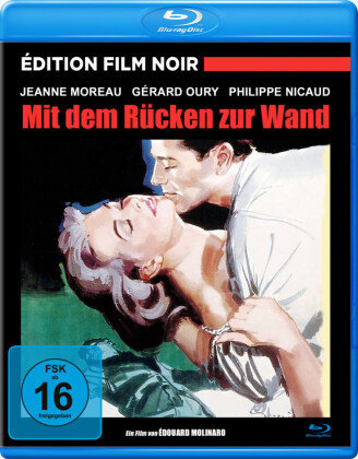 Mit dem Rücken zur Wand - Film Noir Edition in HD neu abgetastet