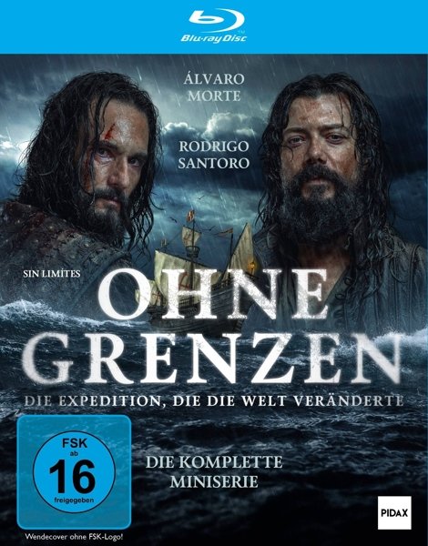 Ohne Grenzen-Die Expedition,die die Welt veraen