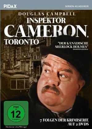 Inspektor Cameron,Toronto