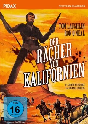 Der Raecher von Kalifornien