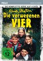 Die verwegenen Vier - Blyton,Enid [DVD-Video Album; TV-Serien / Show]