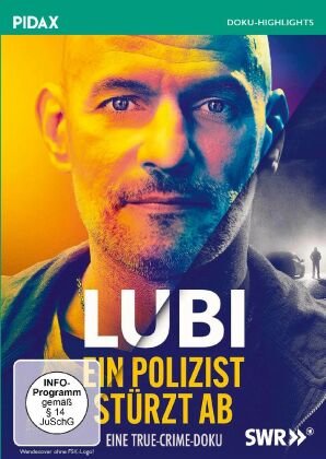 Lubi - Ein Polizist stuerzt ab - Peter,Jan [DVD-Video Album; Dokumentation]