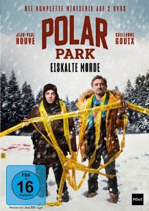 Polar Park - Eiskalte Morde