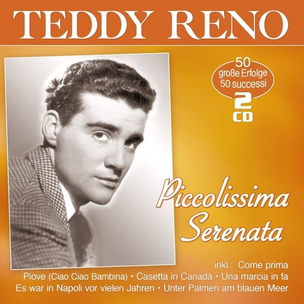 Piccolissima Serenata-50 Erfolge-50 Successi