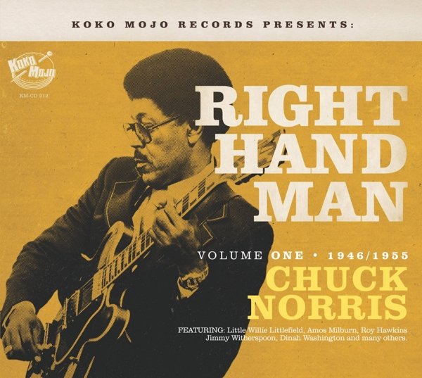 Right Hand Man - Chuck Norris Vol. 1