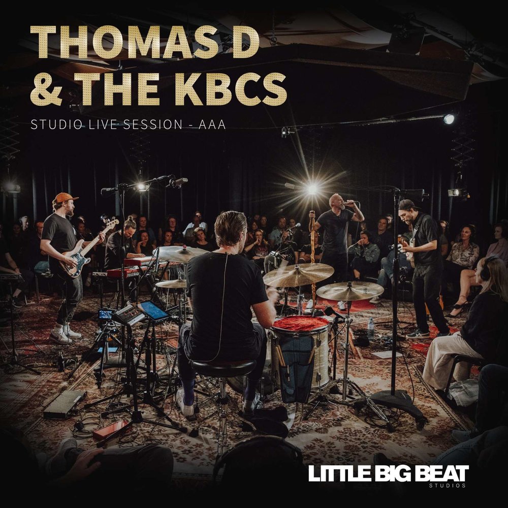 Little Big Beat Studio Live Session (2LP 180g) AAA Analogproduktion