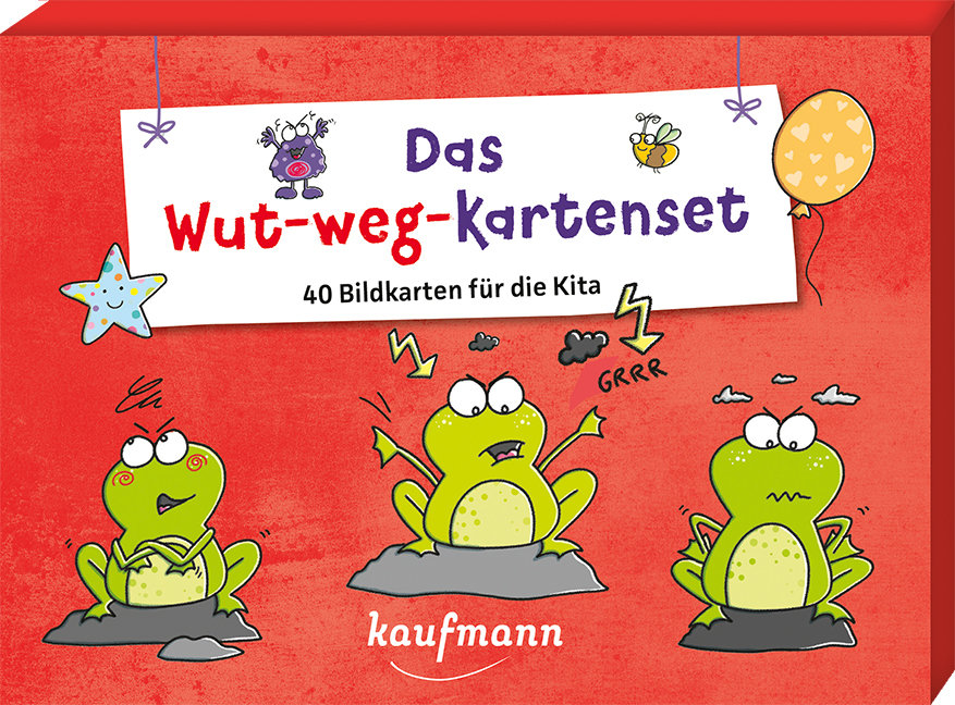 Das Wut-weg-Kartenset