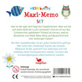 Mein buntes Maxi-Memo-Set