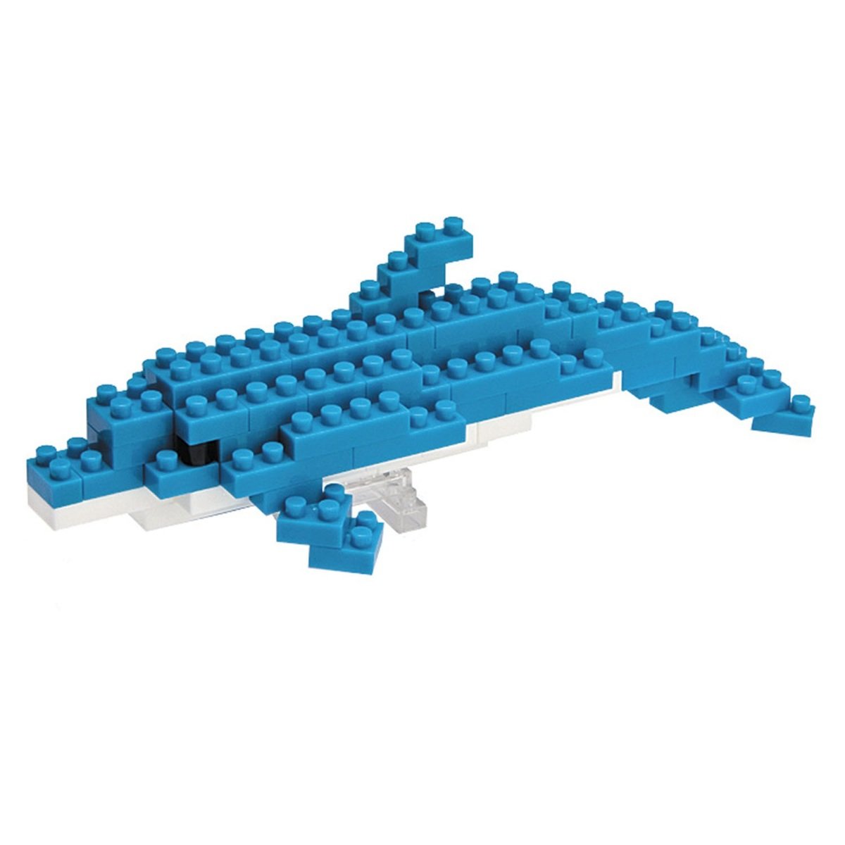 Nanoblocks Mini Bottlenose Dolphin