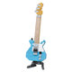 Nanoblocks Electric Guitar Pastel Blue Mini Series