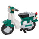 Nanoblocks Honda Super Cub 50 Green Mini Series