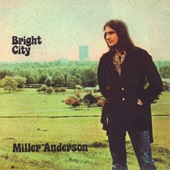 Bright City-Remastered CD Edition