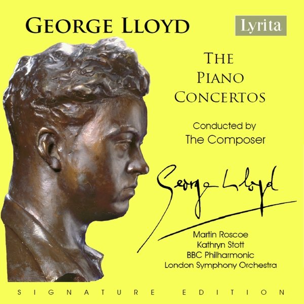 Lloyd: Die Klavierkonzerte George Lloyd: The Piano Concertos