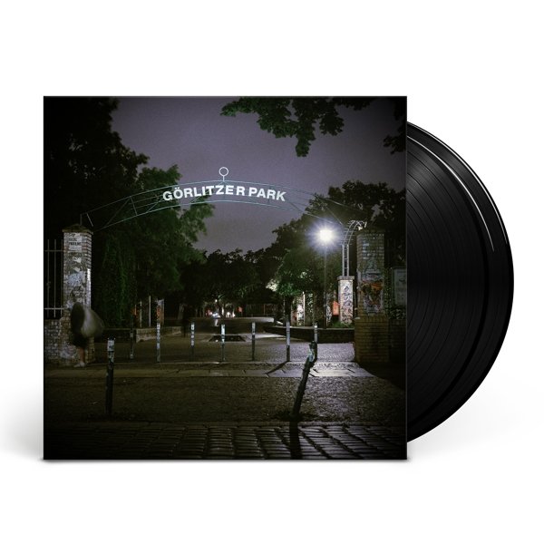 Görlitzer Park Black Vinyl