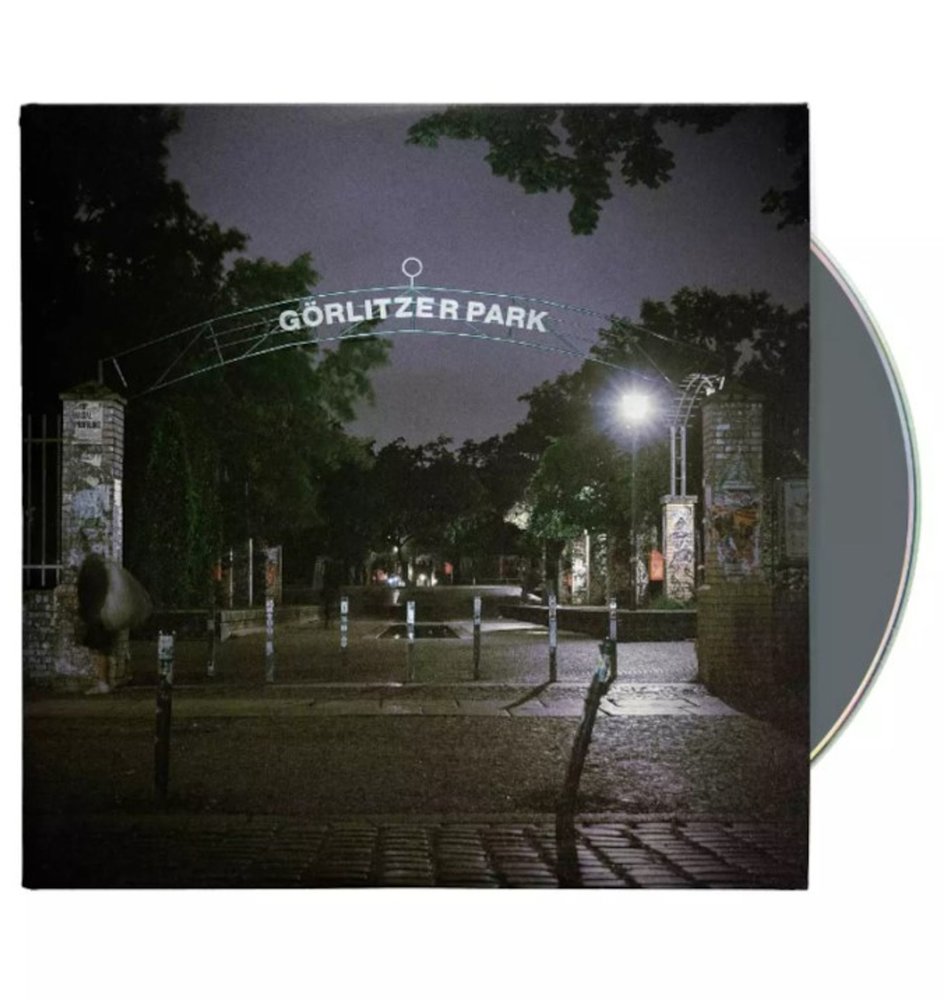 Görlitzer Park Digipak