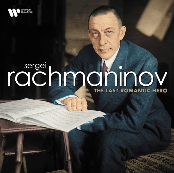 Rachmaninov - The Last Romantic Hero 2 LP's-Best Of 180gr