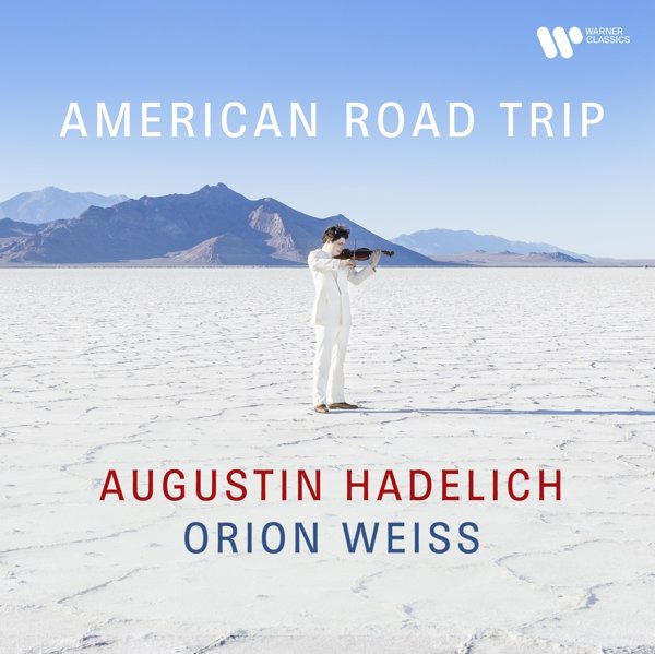 American Road Trip Digipak