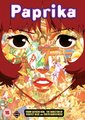 Paprika, Satoshi Kon, DVD, IMPORT, UK