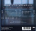 Geminiani:Violin Sonatas op.1