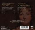 Viotti:Violin Concerto No.22/Cherubini:Symphony In