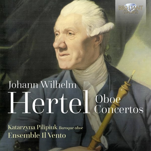 Hertel:Oboe Concertos