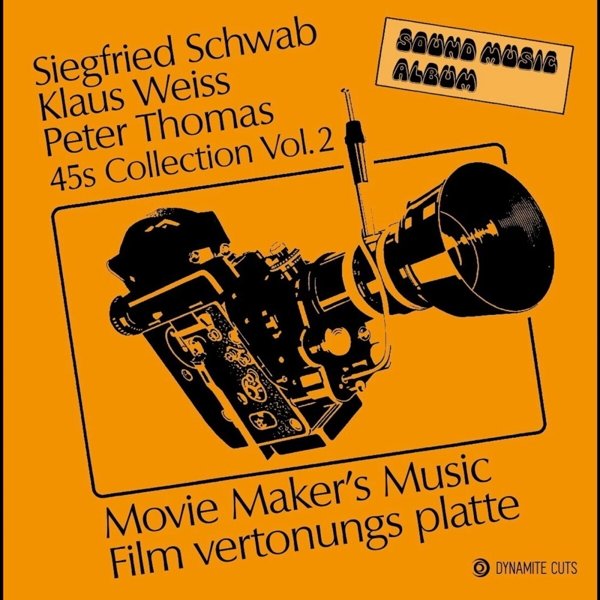 Sound Music 45s Collection,Vol.2 (Ltd.7')