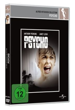 Alfred Hitchcock Collection - Psycho