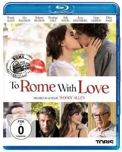 To Rome with Love