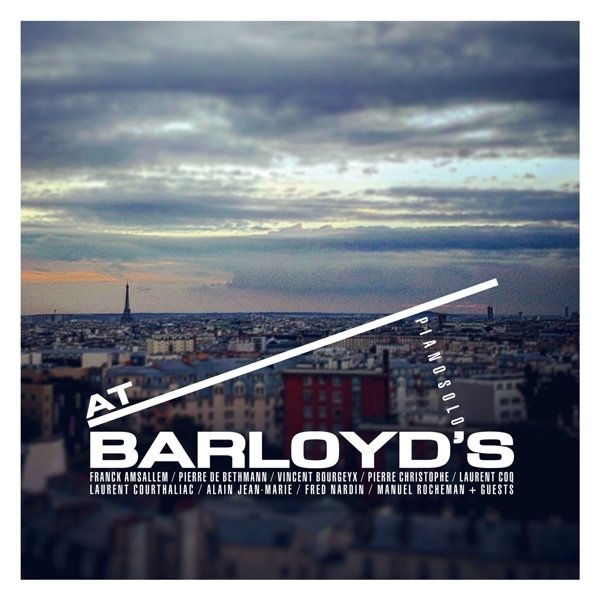 Box Set At Barloyd's-Piano Solos