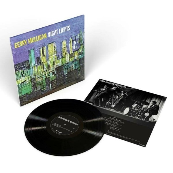 Night Lights (Deluxe Ed.) (180g LP)