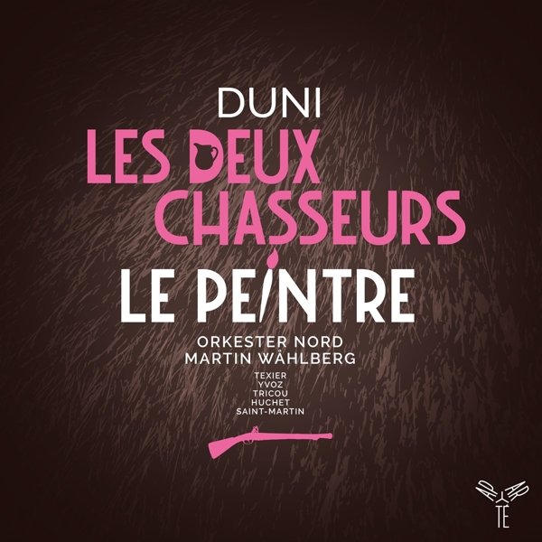 Les deux chasseurs et la laitière/Le peintre amour