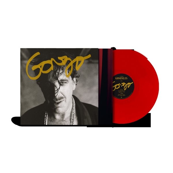 Gonzo (Ltd. Red LP/180g)