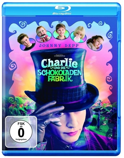 Charlie und die Schokoladenfabrik