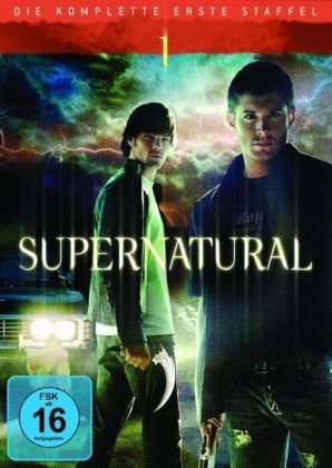 Supernatural: Staffel 1