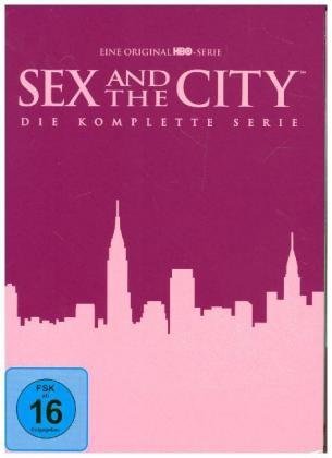 Sex and the City: Die komplette Serie