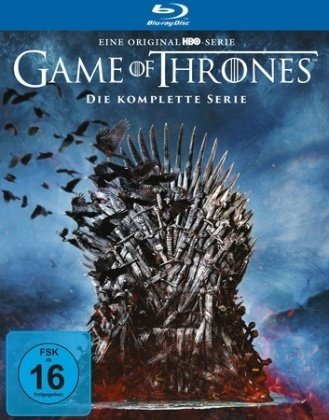 Game of Thrones: Die komplette Serie