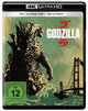 Godzilla 4K, 1 UHD-Blu-ray + 1 Blu-ray