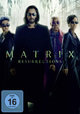 Matrix Resurrections - Keanu Reeves,CarrieAnne Moss,Yahya AbdulMateen... [DVD-Video Album; Action]