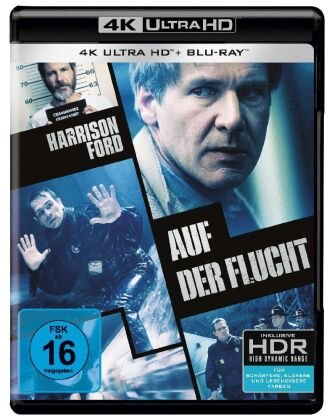 Auf der Flucht 4K UHD