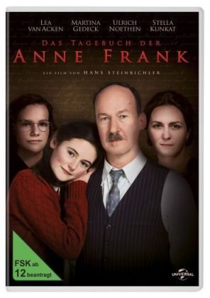 Das Tagebuch der Anne Frank