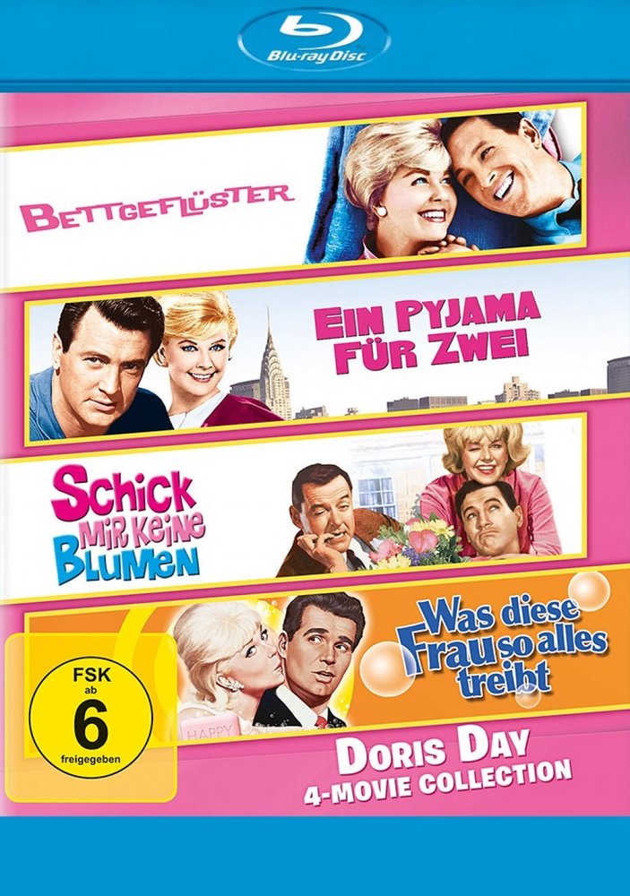 Doris Day Collection