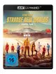 Strange New Worlds - Staffel 1 - Anson Mount,Ethan Peck,Jess Bush [Ultra HD Blu-ray; TV-Serien / Show]