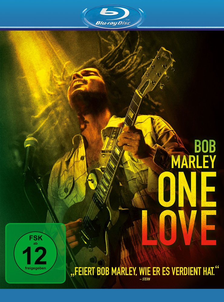 Bob Marley: One Love