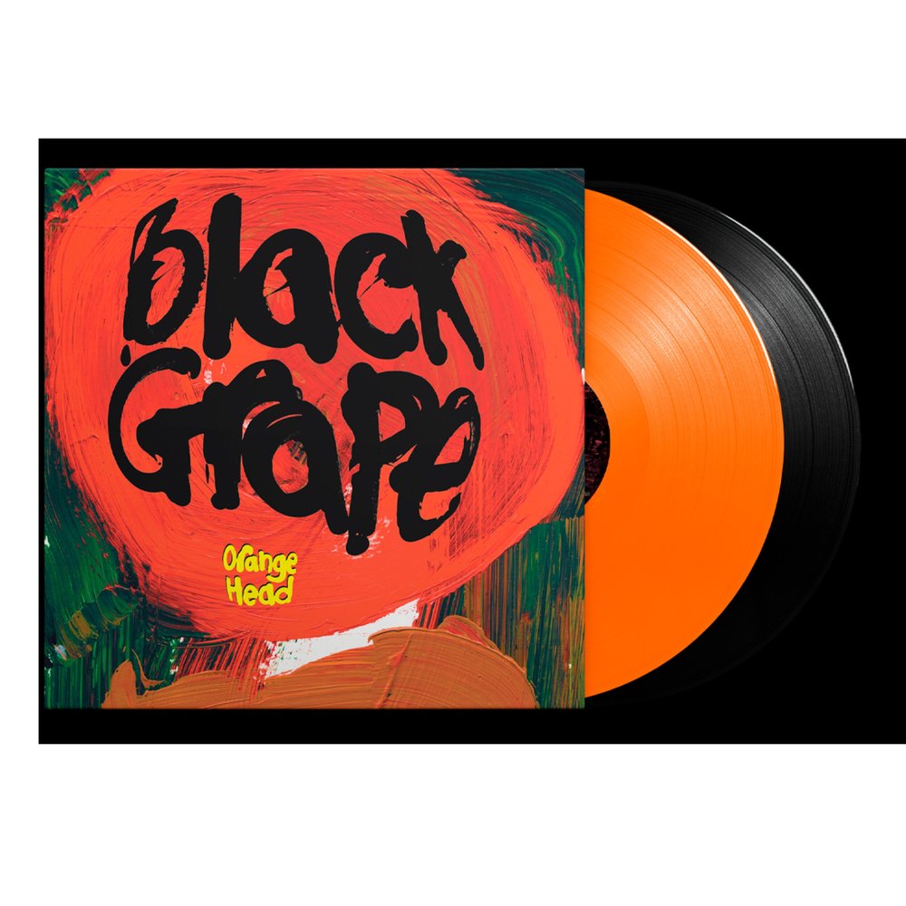 Orange Head (Ltd. Orange+Black 2LP)