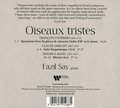 Oiseaux tristes Digipak