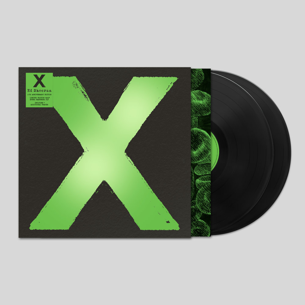 X(10th Anniversary Edition)